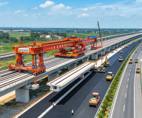 南公路建设